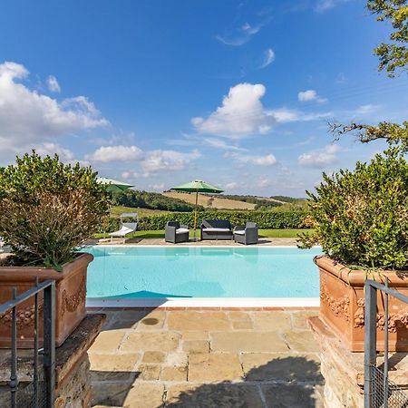 Agriturismo Maramaldo Castelfiorentino Bagian luar foto