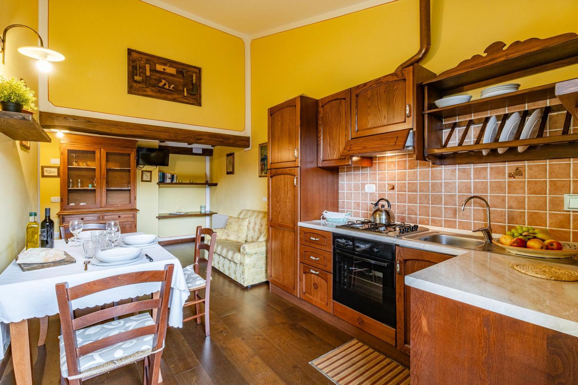 Agriturismo Maramaldo Castelfiorentino Bagian luar foto