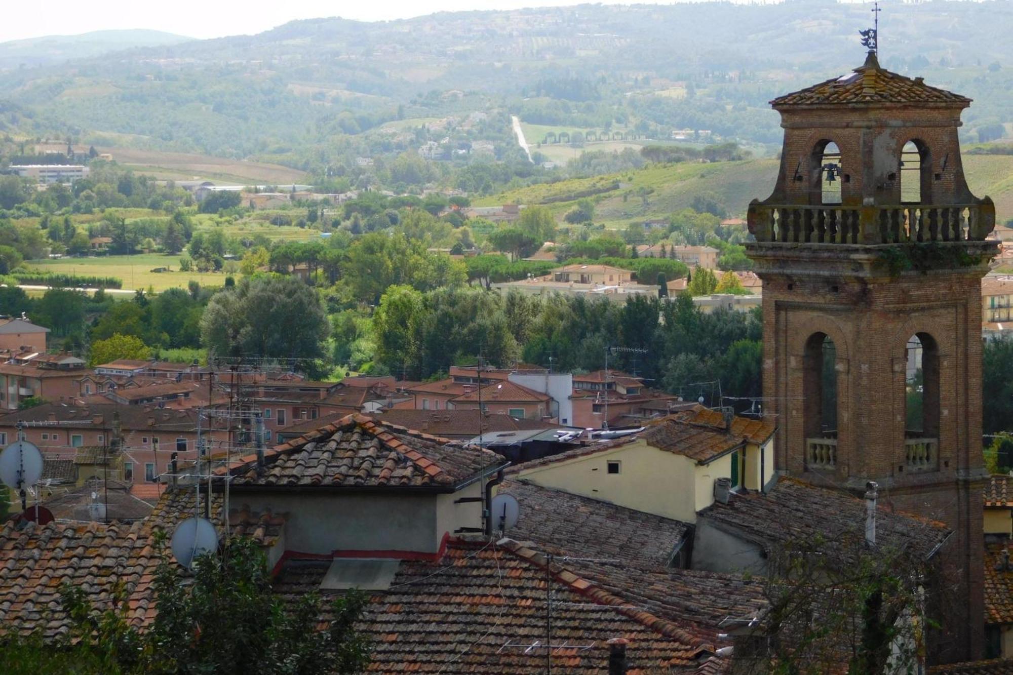 Agriturismo Maramaldo Castelfiorentino Bagian luar foto