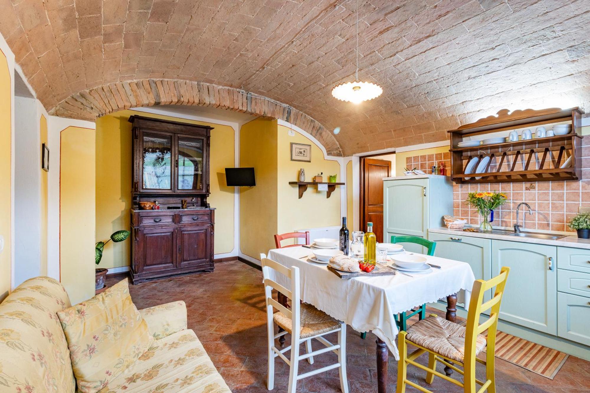 Agriturismo Maramaldo Castelfiorentino Bagian luar foto