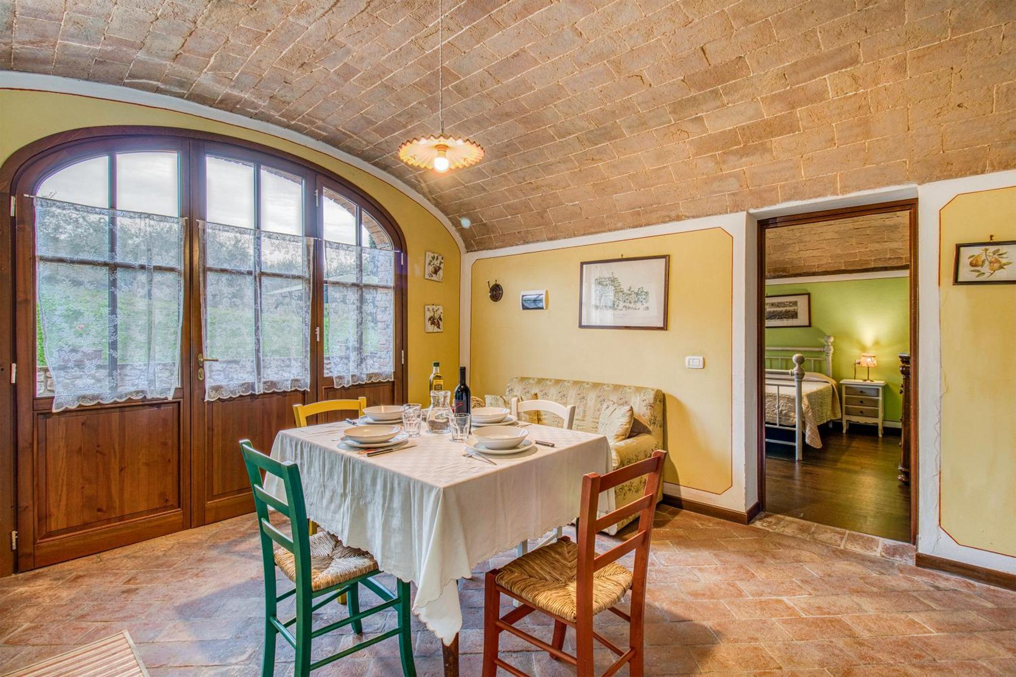Agriturismo Maramaldo Castelfiorentino Bagian luar foto