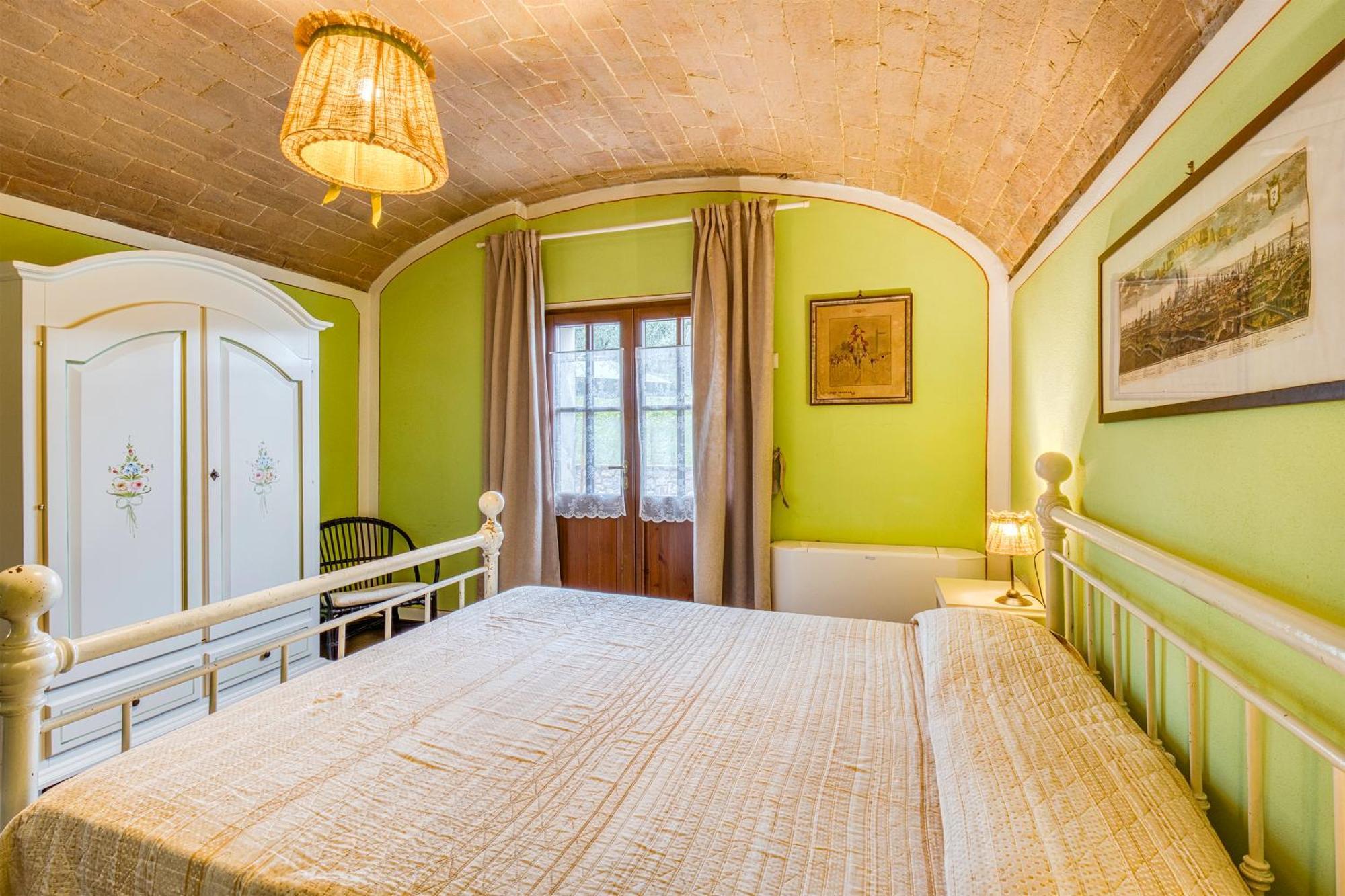 Agriturismo Maramaldo Castelfiorentino Bagian luar foto