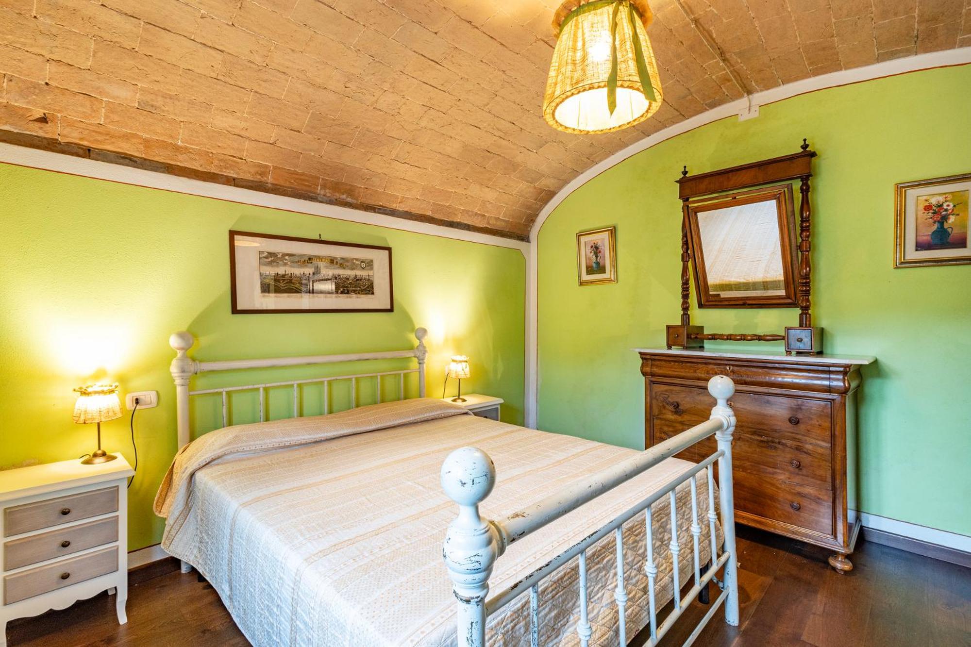 Agriturismo Maramaldo Castelfiorentino Bagian luar foto