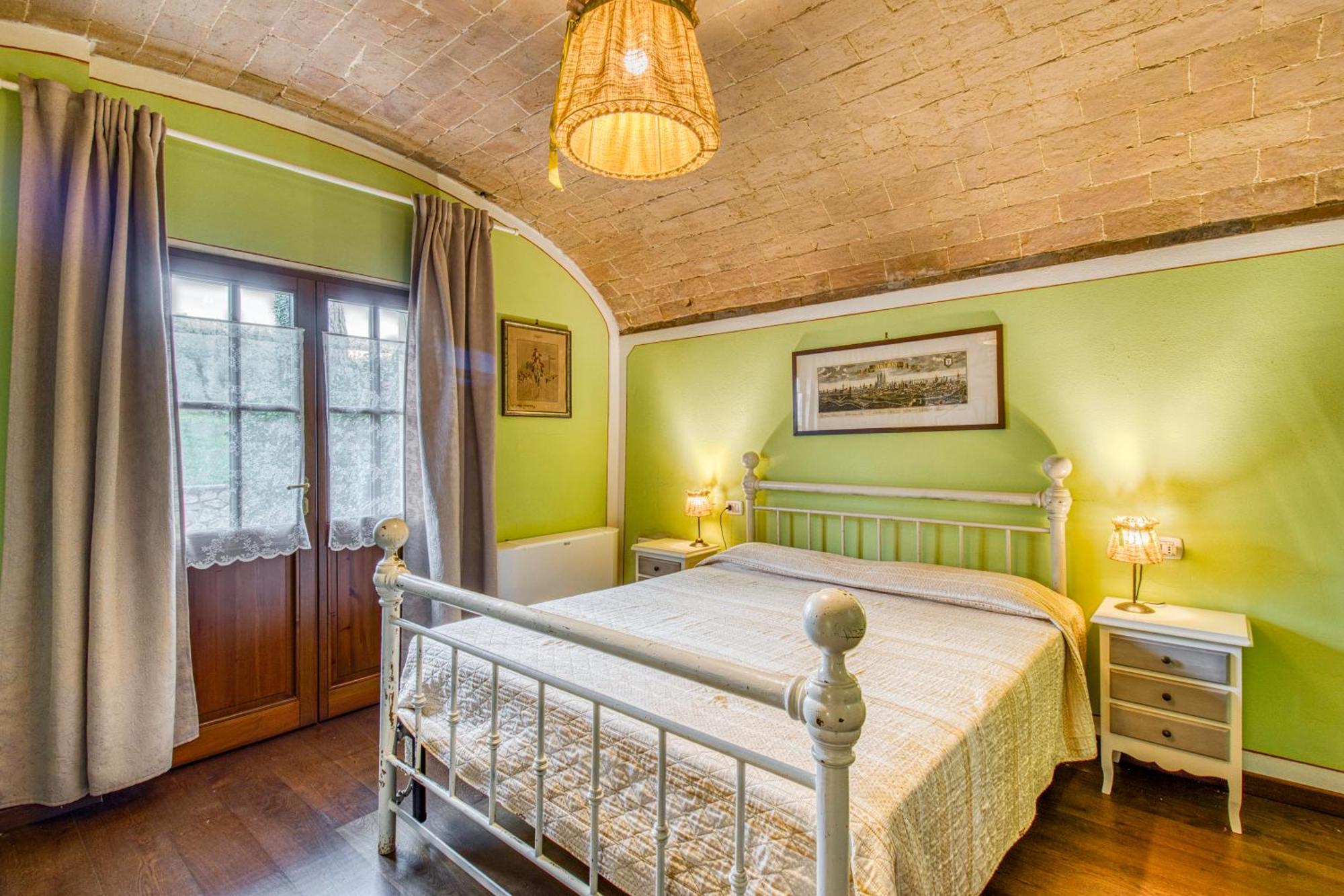 Agriturismo Maramaldo Castelfiorentino Bagian luar foto