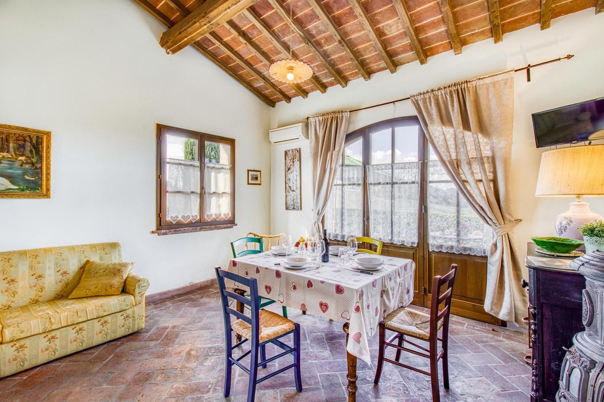 Agriturismo Maramaldo Castelfiorentino Bagian luar foto