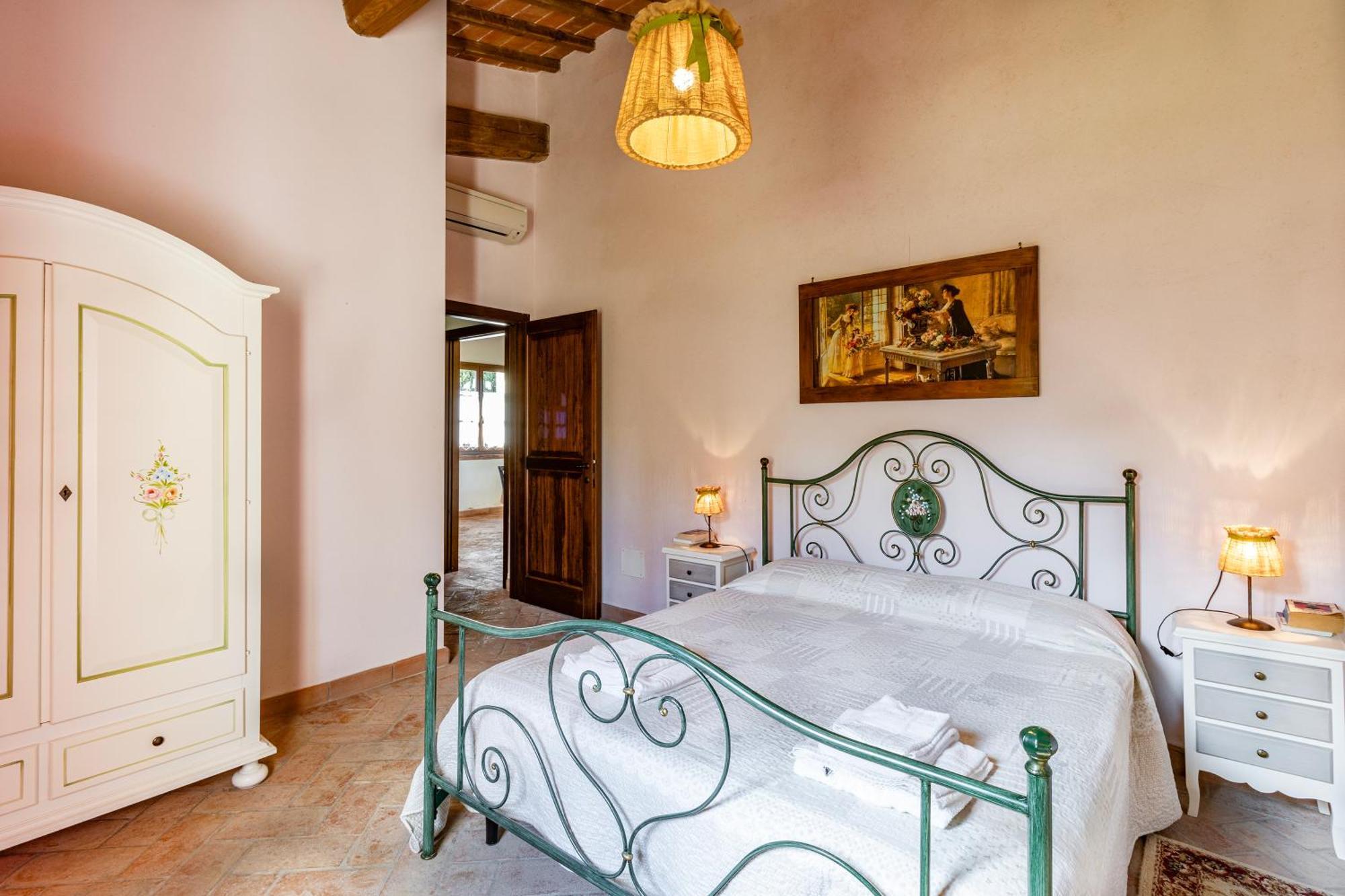Agriturismo Maramaldo Castelfiorentino Bagian luar foto
