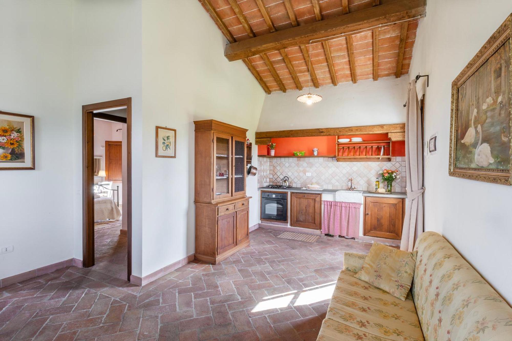 Agriturismo Maramaldo Castelfiorentino Bagian luar foto