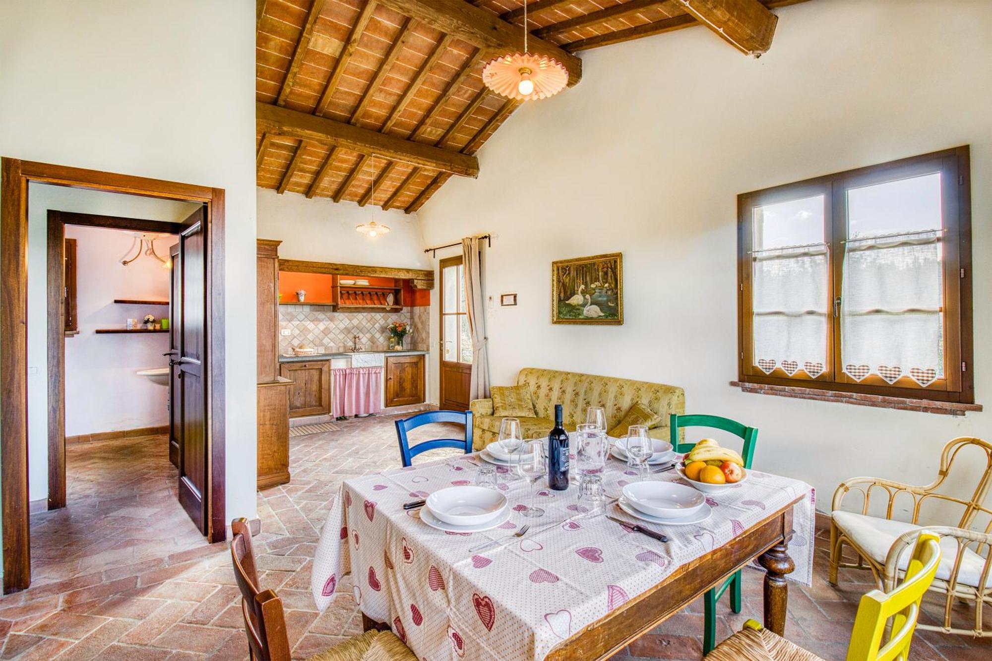 Agriturismo Maramaldo Castelfiorentino Bagian luar foto