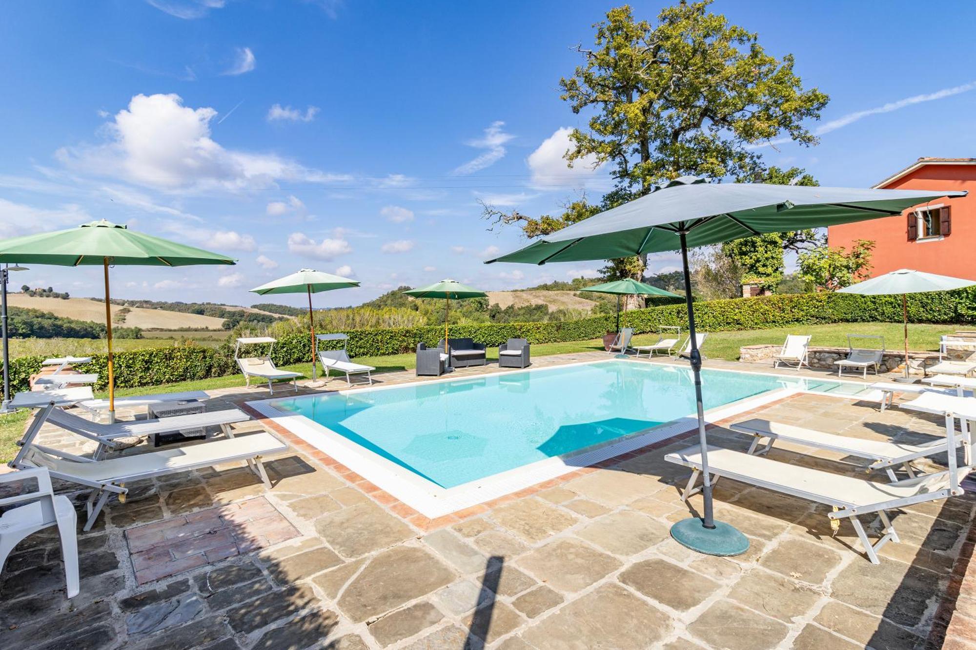 Agriturismo Maramaldo Castelfiorentino Bagian luar foto