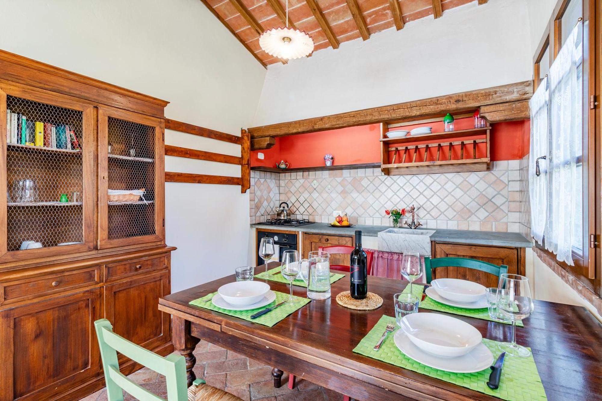 Agriturismo Maramaldo Castelfiorentino Bagian luar foto