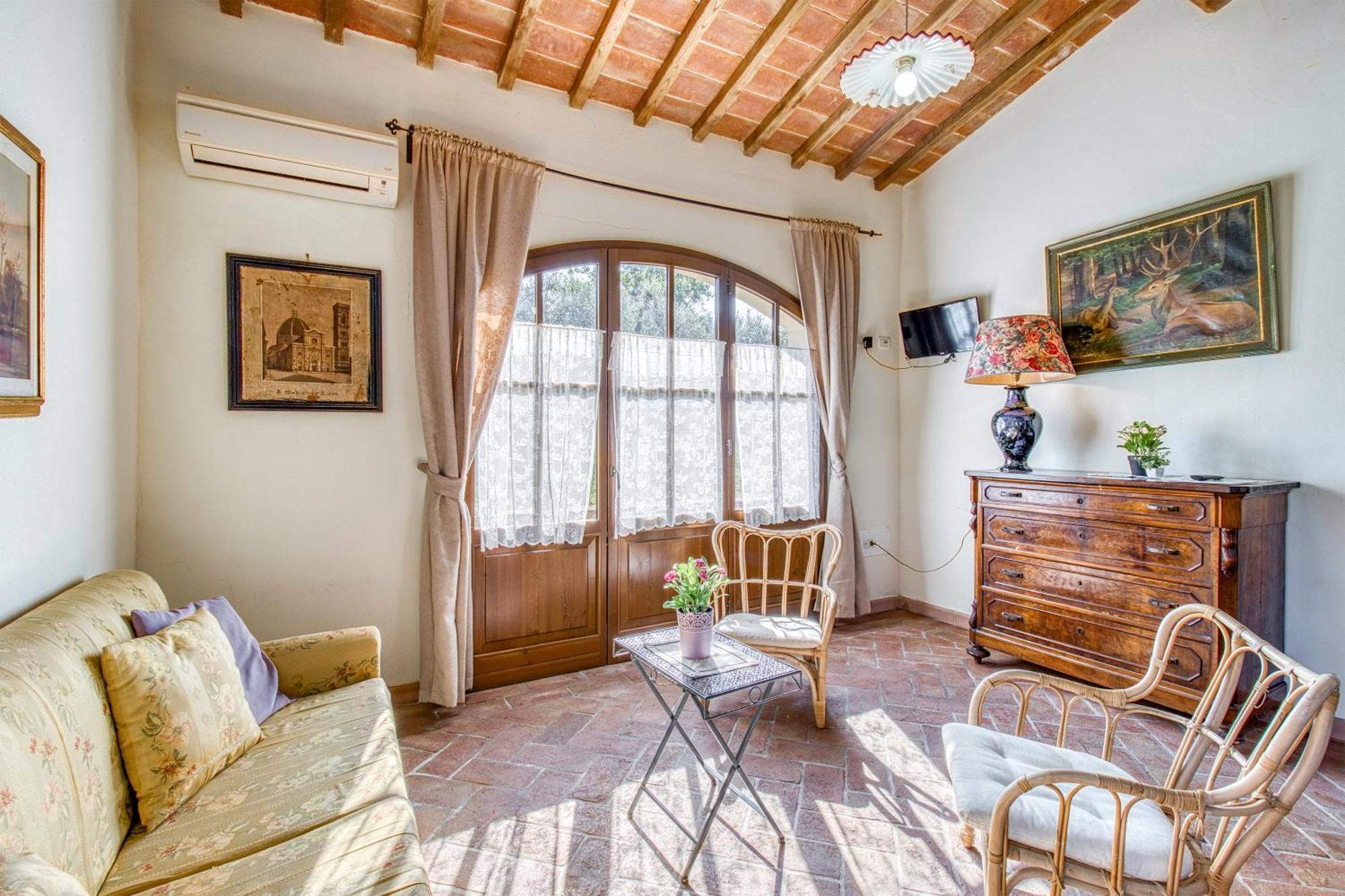 Agriturismo Maramaldo Castelfiorentino Bagian luar foto