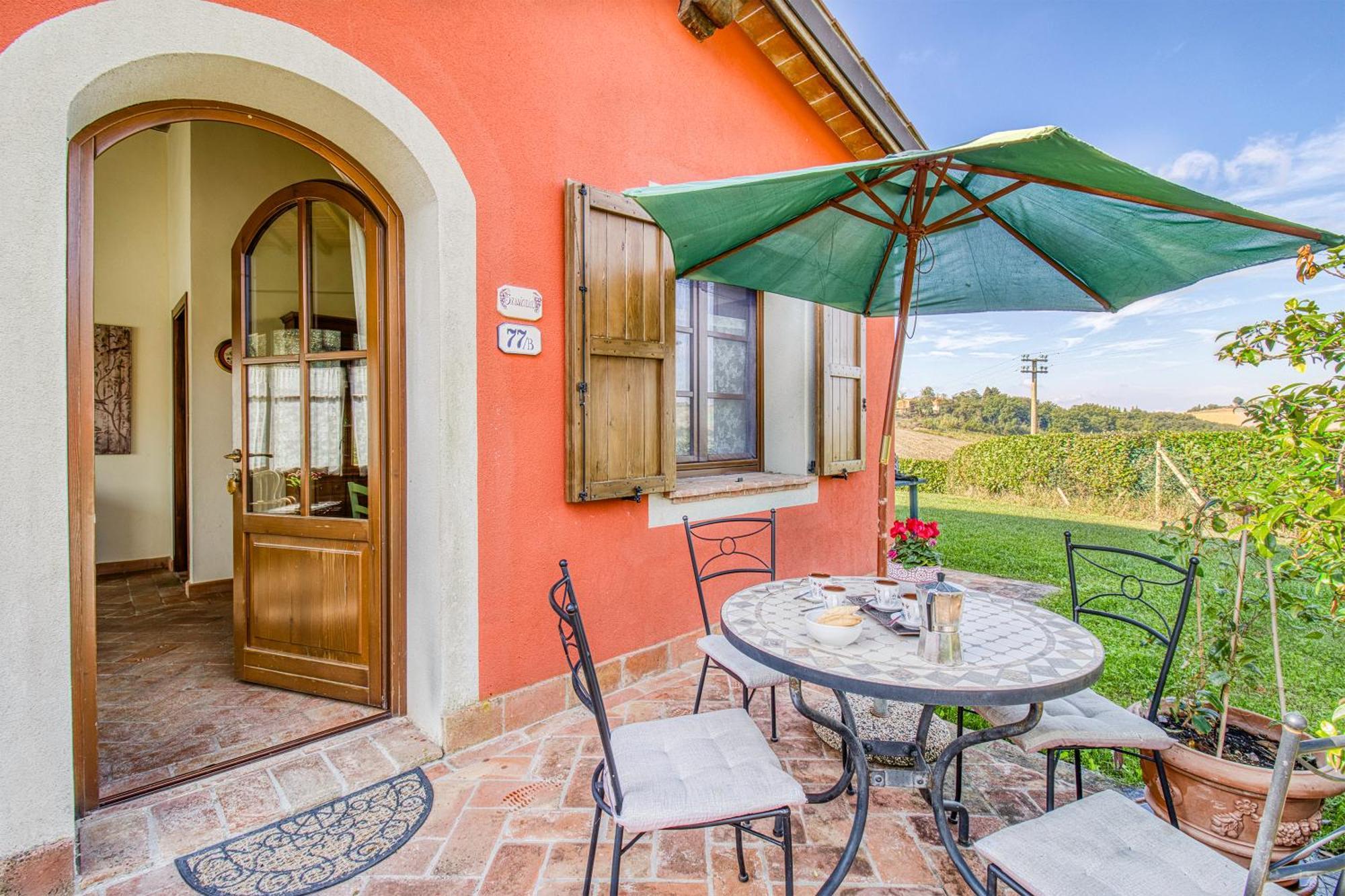 Agriturismo Maramaldo Castelfiorentino Bagian luar foto